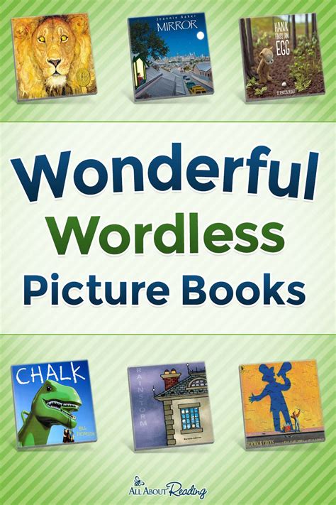 Printable Wordless Picture Books